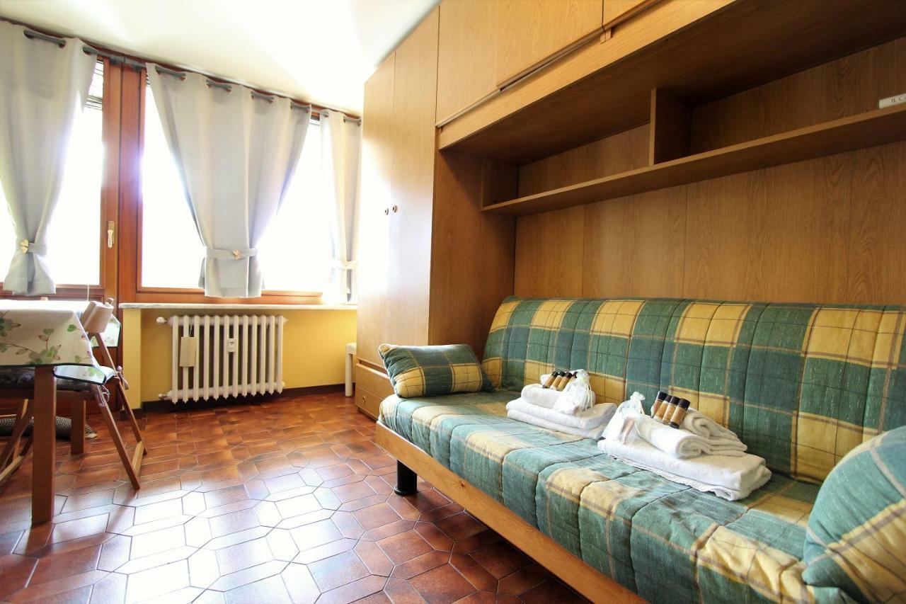 Hostdomus - Panoramic Residence Sestriere Exterior foto
